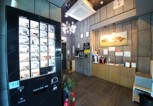 깔끔한 화장실 시설