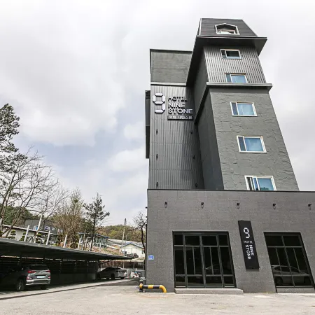 Namyangju Ninestone Hotel