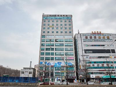Indeokwon Sky