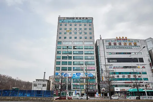 인덕원 스카이 과천시 호텔