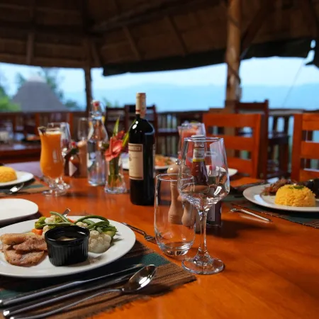Bird Hill Resort Ug