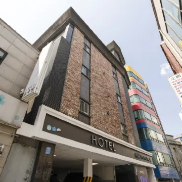 Hotel Yaja Dongincheon Hotels near Jayu Park (Freedom Park)