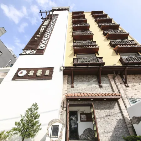 Chungju Toronto Hotel