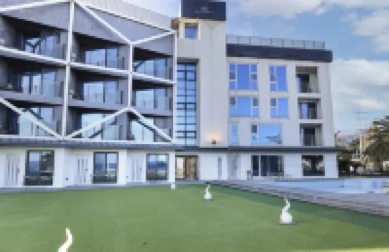 格拉茲海姆酒店