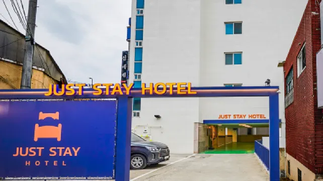 Seosan Just Stay Hotel Seosan Lake Park Branch