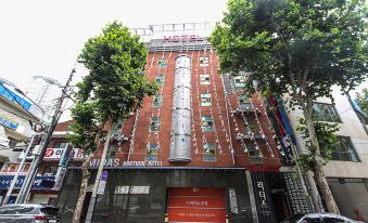Daegu Beomeo Midas Hotel