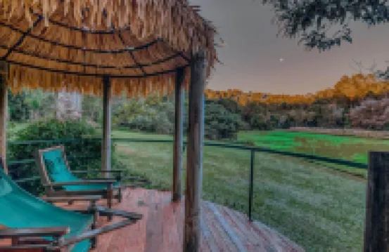 Narrows Escape Rainforest Retreat