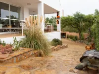 Vacation villa with sea views in Mojácar