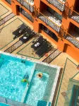 Alfahad Hotel - Swimmingpools