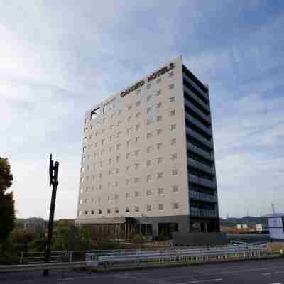 カンデオホテルズ亀山 Hotel Exterior