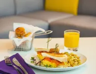Yotel Boston - servizio colazione