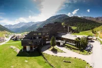 Blu Hotel Senales Zirm-Cristal Hotel a Curon Venosta