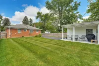 3 Mi to Ohio State: Updated Home w/ Yard! - 3 Sao