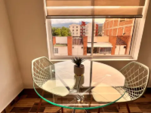 Park 66 Apartaestudios