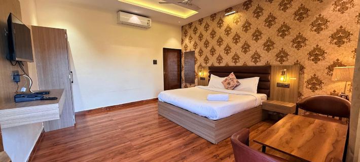 7 Hills Resort Ξενοδοχεία στην πόλη Gwalior
