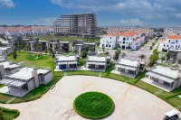 Solar LuxStay Villa - Long Beach - balcone