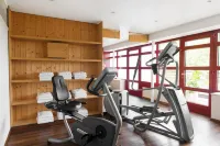 NH Geneva Airport - Gym