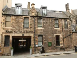 โรงแรมดู แวง เอดินบะระ