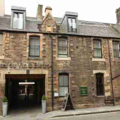 Hotel du Vin Edinburgh Hotel Exterior