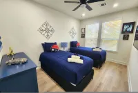 Stylish Houston Home Near NRG