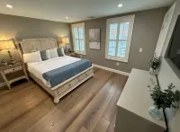 Beautifully Renovated 2 Bed 2 Bath Private Home
