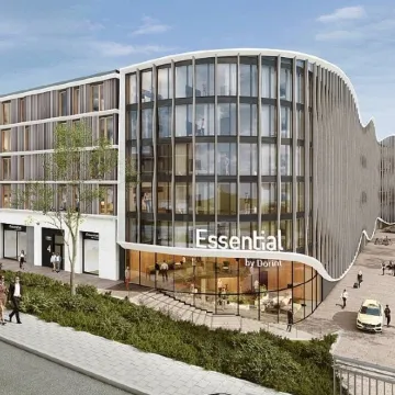 Essential by Dorint Düsseldorf Deiker Höfe Отели в г. Дюссельдорф