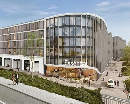 Essential by Dorint Düsseldorf Deiker Höfe Hotéis em Düsseldorf