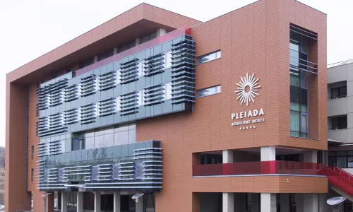 Pleiada Boutique Hotel & Spa