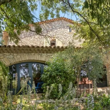 L'amourier Chambres D'hôtes 4 épis