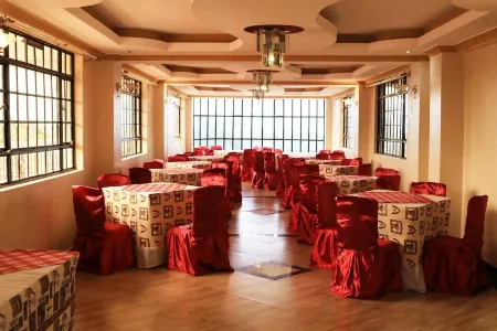 Nuru Palace Hotel Отели в г. Накуру