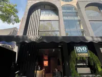 Hotel Ryo 74B Suites by Growing Group Hotels near Olaya Herrera Airport