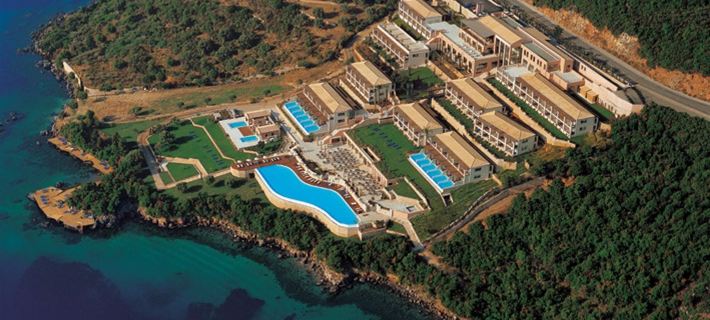 Ionian Blue Bungalows and Spa Resort Hotéis em Lêucade
