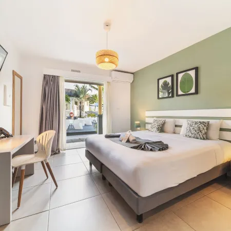 Hôtel Exsel Ermitage Hotels in Reunion