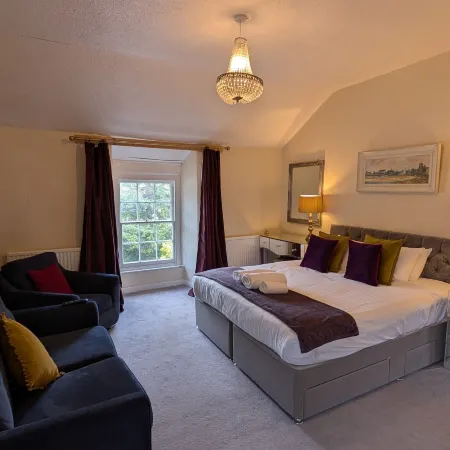 Royal Goat Hotel