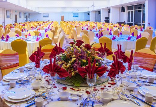 판 보르네오 호텔 코타 키나발루