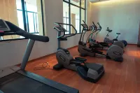 Tamerza Palace By odyssée - Gym
