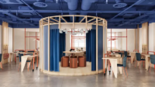 Residencia Universita Resa Campo Grande