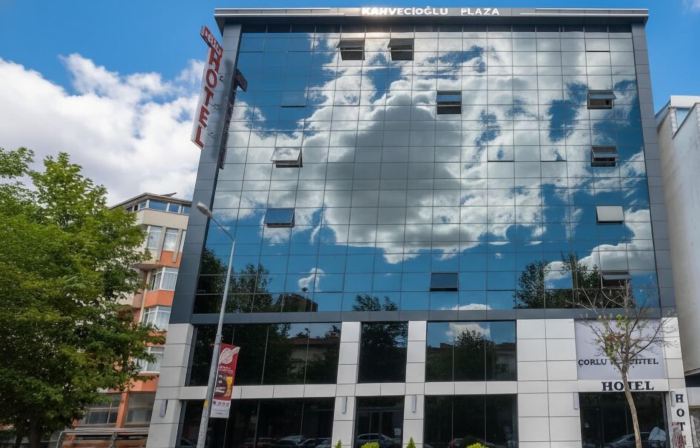 Çorlu Dem Hotel