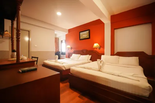 JC Woodville Manor - ที่มีที่จอดรถ
