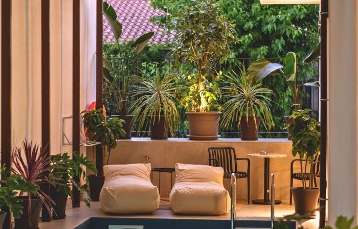 Achinos - Kalamata Mediterranean Suites