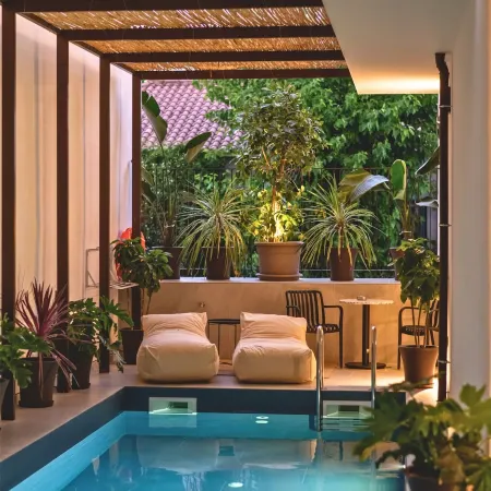 Achinos - Kalamata Mediterranean Suites