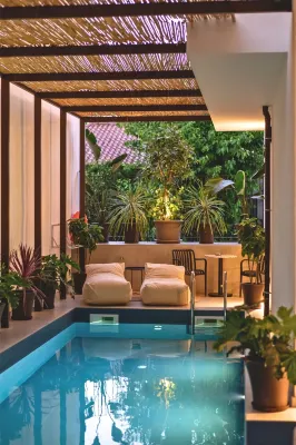 Achinos - Kalamata Mediterranean Suites