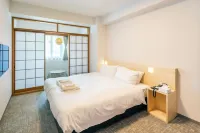 アパートメントホテル  ディグ ザ  オオサカ 茨木のホテル