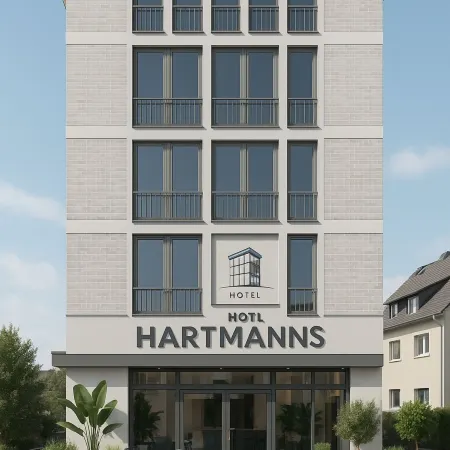 Das Hartmanns