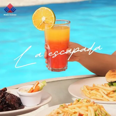 Hotel Hacienda María Eugenia