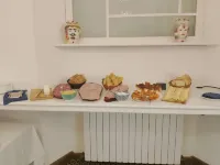 Hotel Le Grazie - Frühstück
