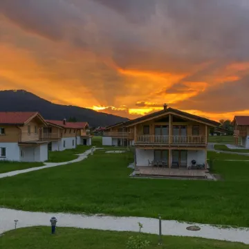 Chalet Chiemgau, Inzell