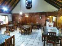 Ngandu Hotel - Rundu - breakfast