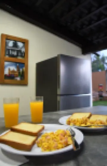 Luahara Glamping Domo Experience La Primavera - Presa de las Tortugas