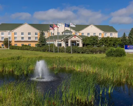 Hilton Garden Inn Grand Forks-Und Hotels in Grand Forks